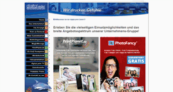 Desktop Screenshot of digital-print.net